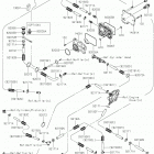 JET SKI STX-15F (JT1500AKF) Охлаждение