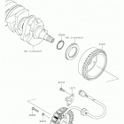JET SKI STX-15F (JT1500AKF) Генератор