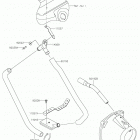 JET SKI SX-R (JS1500AKF) Bilge system