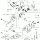 JET SKI STX-15F (JT1500AKF) Электрика