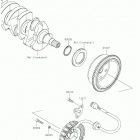 JET SKI SX-R (JS1500AKF) Генератор