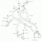 JET SKI STX-15F (JT1500AKF) Bilge system