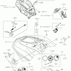 JET SKI ULTRA 310LX (JT1500MKF) Other(speaker)