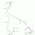 JET SKI ULTRA 310X (JT1500LKF) Bilge system