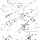JET SKI ULTRA 310X Руль