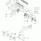 JET SKI SX-R Глушитель