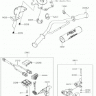 JET SKI SX-R Руль