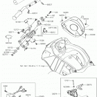 JET SKI ULTRA 310R (JT1500NHF) Руль