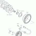 JET SKI SX-R Генератор