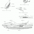 JET SKI STX-15F (JT1500AGF) Decals(ajf)
