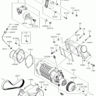 JET SKI ULTRA 310R Super charger