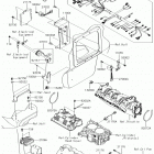 JET SKI ULTRA 310X Инжектор