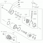 JET SKI STX-15F Стартер