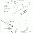 JET SKI SX-R Руль