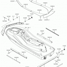JET SKI ULTRA 310R Pads
