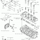 JET SKI ULTRA 310X (JT1500PHF) Система зажигания