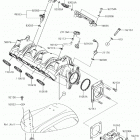 JET SKI ULTRA 310X (JT1500PHF) Акселератор