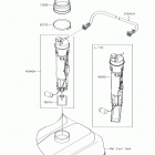 JET SKI ULTRA 310R Топливный насос