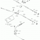 JET SKI STX-15F Тросы управления