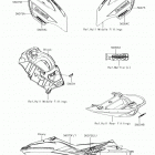 JET SKI ULTRA 310X Decals(ljf)