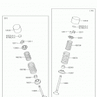 JET SKI ULTRA 310R Клапана
