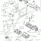 JET SKI ULTRA 310R Инжектор