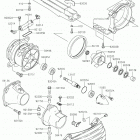 JET SKI STX-15F (JT1500AGF) Водомет