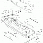 JET SKI ULTRA 310X Pads