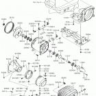 JET SKI ULTRA 310R Водомет