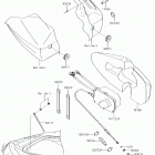 JET SKI ULTRA 310LX (JT1500MHF) Управление