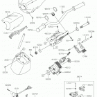 JET SKI ULTRA LX Руль