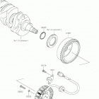 JET SKI ULTRA LX Генератор