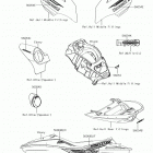 JET SKI ULTRA 310LX Decals(mff)