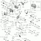 JET SKI ULTRA 310R Охлаждение
