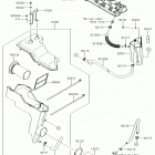 JET SKI ULTRA 310R Впускной глушитель
