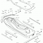 JET SKI ULTRA LX Pads