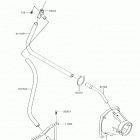 JET SKI ULTRA 310LX (JT1500MHF) Bilge system