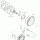 JET SKI ULTRA 310X Генератор
