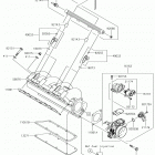 JET SKI ULTRA LX Акселератор