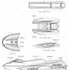 JET SKI SX-R Наклейки