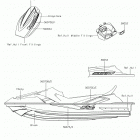 JET SKI STX-15F Decals(ahf)