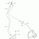 JET SKI ULTRA 310R (JT1500NHF) Bilge system