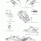 JET SKI ULTRA 310LX Decals(mjf)