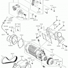 JET SKI ULTRA 310X (JT1500LHF) Super charger