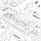 JET SKI ULTRA LX Hull