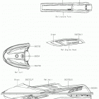 JET SKI SX-R Decals(akf  /  alf)
