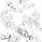 JET SKI ULTRA 310LX Super charger