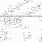JET SKI STX-15F (JT1500AGF) Handle pole