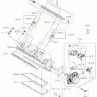 JET SKI STX-15F (JT1500AGF) Акселератор