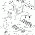 JET SKI ULTRA 310LX Инжектор